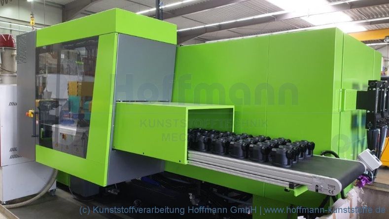 Engel Victory 200 - die ersten Teile